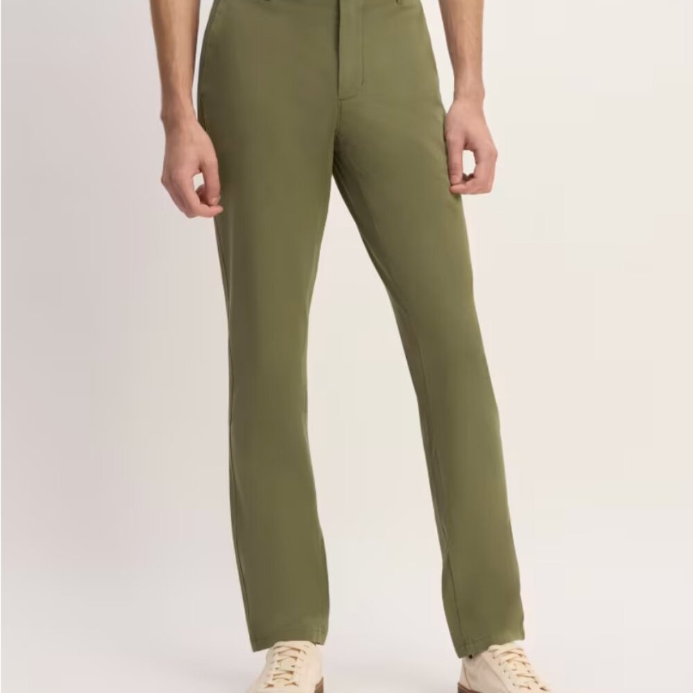 Everlane Men'sThe Performance Chino Uniform Slim Fit 32X28